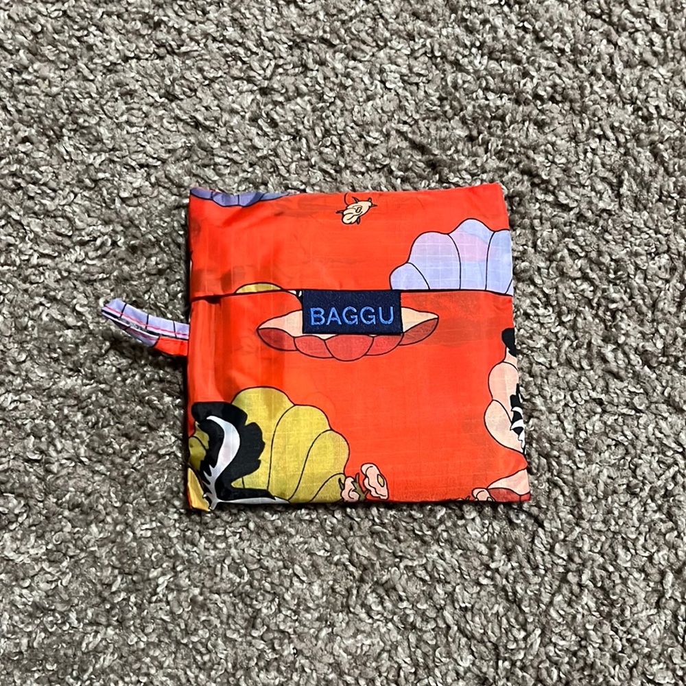 baggu reusable tote